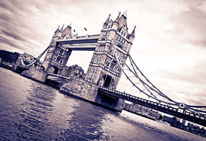Fototapeta Tower bridge v Londýne 24266